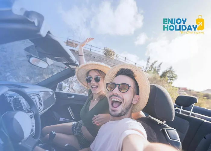 Sunset Lodge - Enjoy Holiday